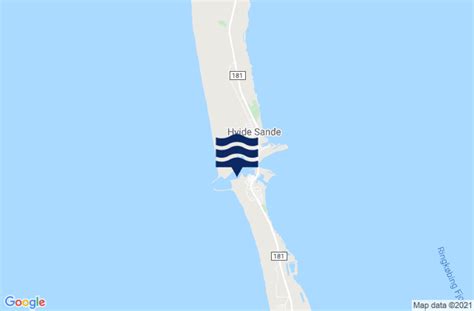 hvide sande gezeiten|gezeitenplan nordsee.